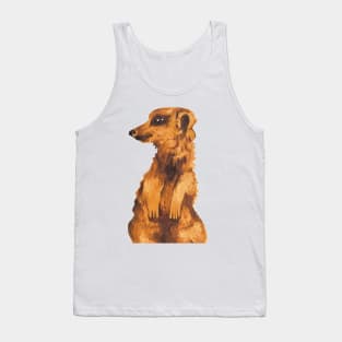 Meerkat Tank Top